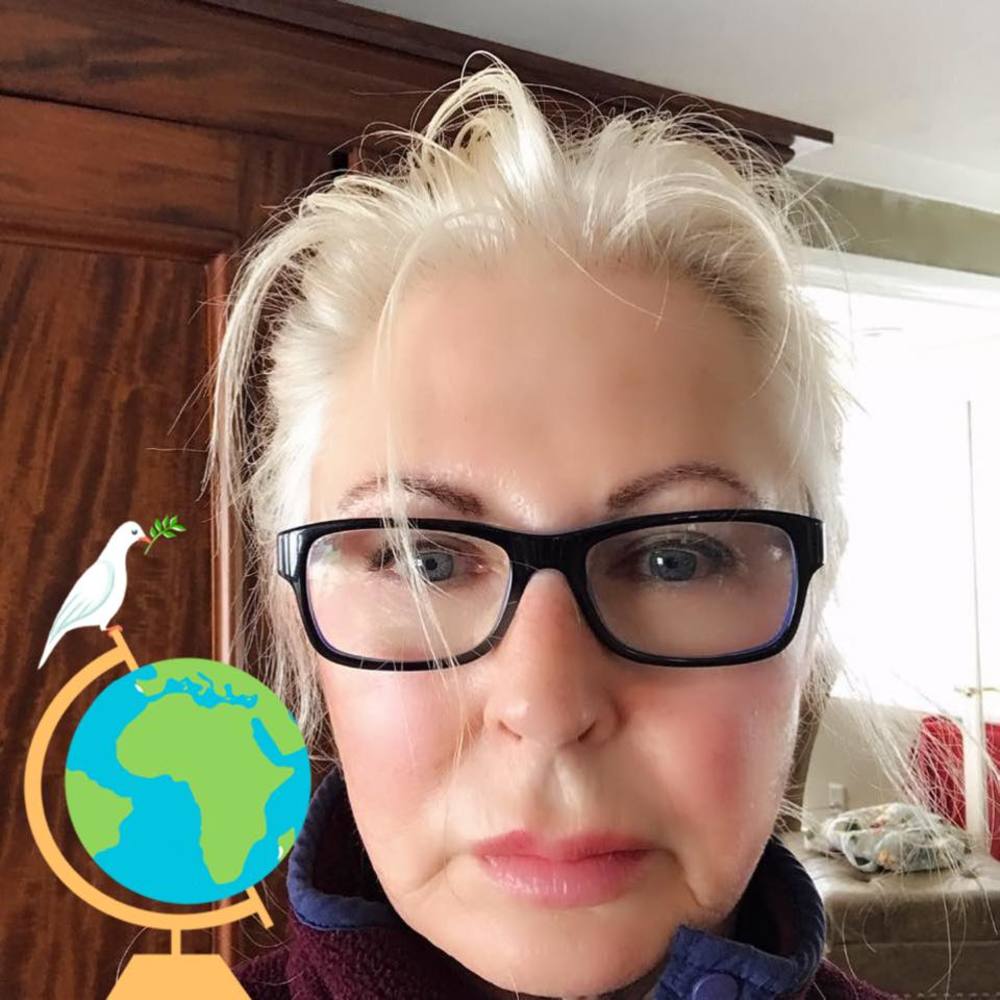 Meet your Posher, Nancy